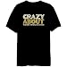 Crazy About Video Production Hobbies Mens T-Shirt (Black, Sizes X-Small - XXX-Large)