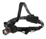 Lighting EVER Lampada Frontale con Fa...