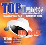 Top Tunes Karaoke Naughty N' Nice Vol.2