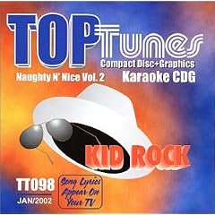 Top Tunes Karaoke Naughty N' Nice Vol.2
