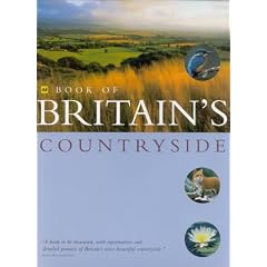 AA Book of Britain's Countryside (AA Illustrated Reference Books)
