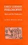 Early German Philosophy: Kant and His Predecessors