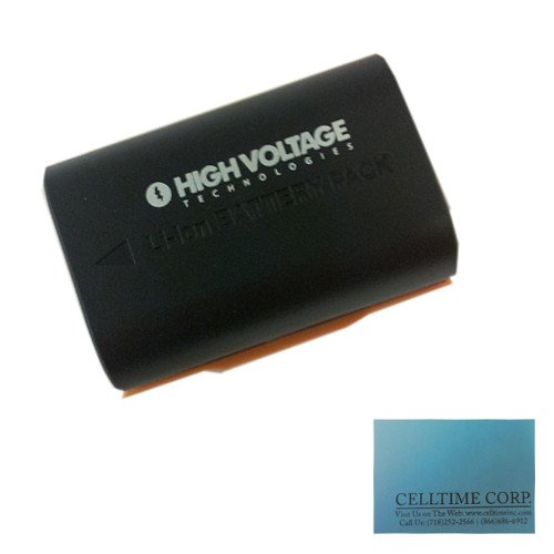 Celltime Canon LP-E6 Battery for Canon 7D, 60D, 70D, 5D Mark III, & Mark II Digital SLR On Sale