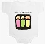 Product of One Night Stand - Pregnancy Baby Onesie