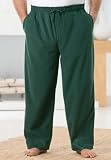 KingSize Big & Tall Microfleece Lounge Pants Kings Court