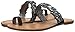 Rampage Women's Railla Toe Ring Sandal