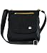 Haiku Blossom Jaunt Travel Bag (Black , 10 x 9 x 3 Inch)