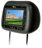Datasystem ヘッドレストモニター LTB6000B-BW 車 テレビ DVD ヘッドレスト