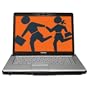 Toshiba Satellite A215-S6814 15.4-inch Laptop (AMD Turion 64 X 2 Dual Core TL-64 Processor, 2 GB RAM, 250 GB Hard Drive, Vista Premium) Onyx Blue