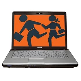Toshiba Satellite A215-S6814 15.4-inch Laptop  Onyx Blue