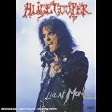 Alice Cooper : Montreux 2005 (inclus CD) - DVD