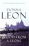Blood from a Stone (Commissario Guido Brunetti Mysteries)