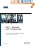 802.11 Wireless LAN Fundamentals