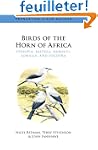 Birds of the Horn of Africa: Ethiopia...