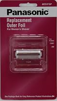 Panasonic WES9775P Shaver Replacement Foil