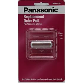 Panasonic WES9775P Shaver Replacement Foil