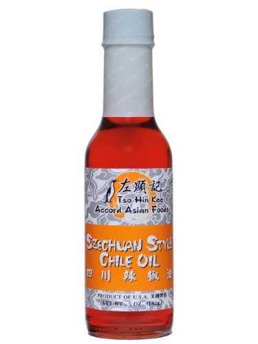 Szechuan Style Chili