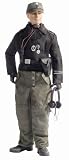 Oberscharfuhrer Stefans Nasse ~ Totenkopf Tank Commander 1/6 Scale Action FigureIMAGE