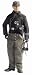 Oberscharfuhrer Stefans Nasse ~ Totenkopf Tank Commander 1/6 Scale Action Figure_s-1