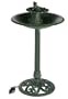 Astonica Garden Frog Birdbath