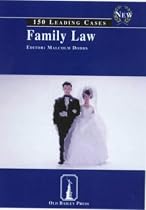 Family Law: 150 Leading Cases (Old Bailey Press Leading Cases)