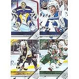 41DBW31fy4L. SL160  2005 / 2006 Upper Deck Hockey Complete Mint Basic 400 Card Series #1 and #2 Set, It Was Never Issued in Factory Form. Loaded with Stars Including Forsberg, Selanne, Leetch, Staal, Khabibulin, Hejduk, Federov, Chelios, Shanahan, Brodeur, Sakic, Federov, Yzerman, Jagr, Hull, Lemieux and Others. Usual Great Photography!