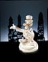 Debonair Donald Duck