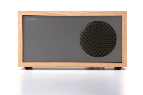 Tivoli Audio MCTPE Model Three Stereo Speaker Cherry