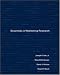 Essentials of Marketing Research