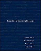 Essentials of Marketing Research