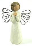 Angel Of Wishes Figurine by Willow Tree (#26039)