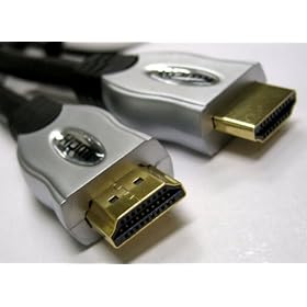 PROFESSIONAL 15 FT HDMI Cable for your Sylvania NB500SL9 System! Custom cable provides 36mbps, 2160p/60fps, 7.1 lossless digital audio and video!