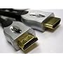 PROFESSIONAL 6 FT HDMI Cable for your OPPO BDP S83 System or Player! Custom cable provides 36mbps, 2160p/60fps, 7.1 lossless digital HD audio and video! (Up to 240Hz)