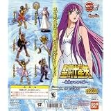 聖闘士星矢 セイントセイヤ 海皇 ポセイドン編 6種 城戸 沙織 全6種 1 ペガサス星矢 2 ドラゴン紫龍 3 キグ