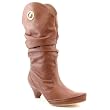 Corso Como Women's Pollyana Boot,Cognac,6 M