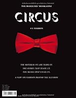 CIRCUS - The Bloggers' Bookazine: #1 Fashion (English and German Edition)