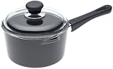 Scanpan Classic Ceramic Titanium 2-Quart Sauce Pan with Lid