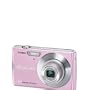 Casio Exilim EX-Z150PK 8MP Digital Camera - Pink 3-Inch LCD Screen with Wide Angle Lens