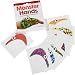 Temporary Tattoo Monster Hand Puppets 8-Pack