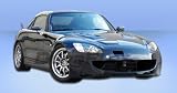2000-2009 Honda S2000 Type M Front Bumper