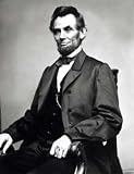President Abraham Lincoln, Art Poster by National Archive