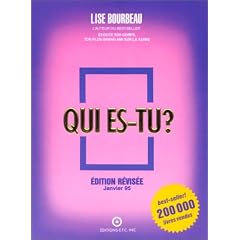 Qui es-tu ?