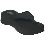 Mossimo Gilda Wedge Sandals - Black