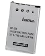 Hama Li-Ion Battery DP-226 Suitable For Casio (Equivalent to NP-20)