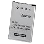 Hama Li-Ion Battery DP-226 Suitable For Casio (Equivalent to NP-20)