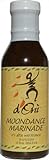 Asian Sauce Soy Cilantro Marinade as Seen On FoodTV d'Oni Moondance Marinade for Delicious Healthy and Easy Cooking Your Whole Family Will Love