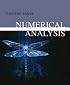 Numerical Analysis with CD-ROM