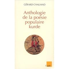 Anthologie de la poesie populaire kurde