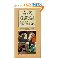 A-Z of Horse Diseases and Health Problems
