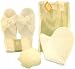 The Happy Company Spa Slippers Leisure and Bath Set